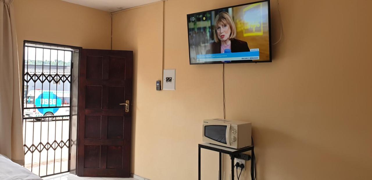 Manzini, Park Vills Apartment, No 103 Luaran gambar
