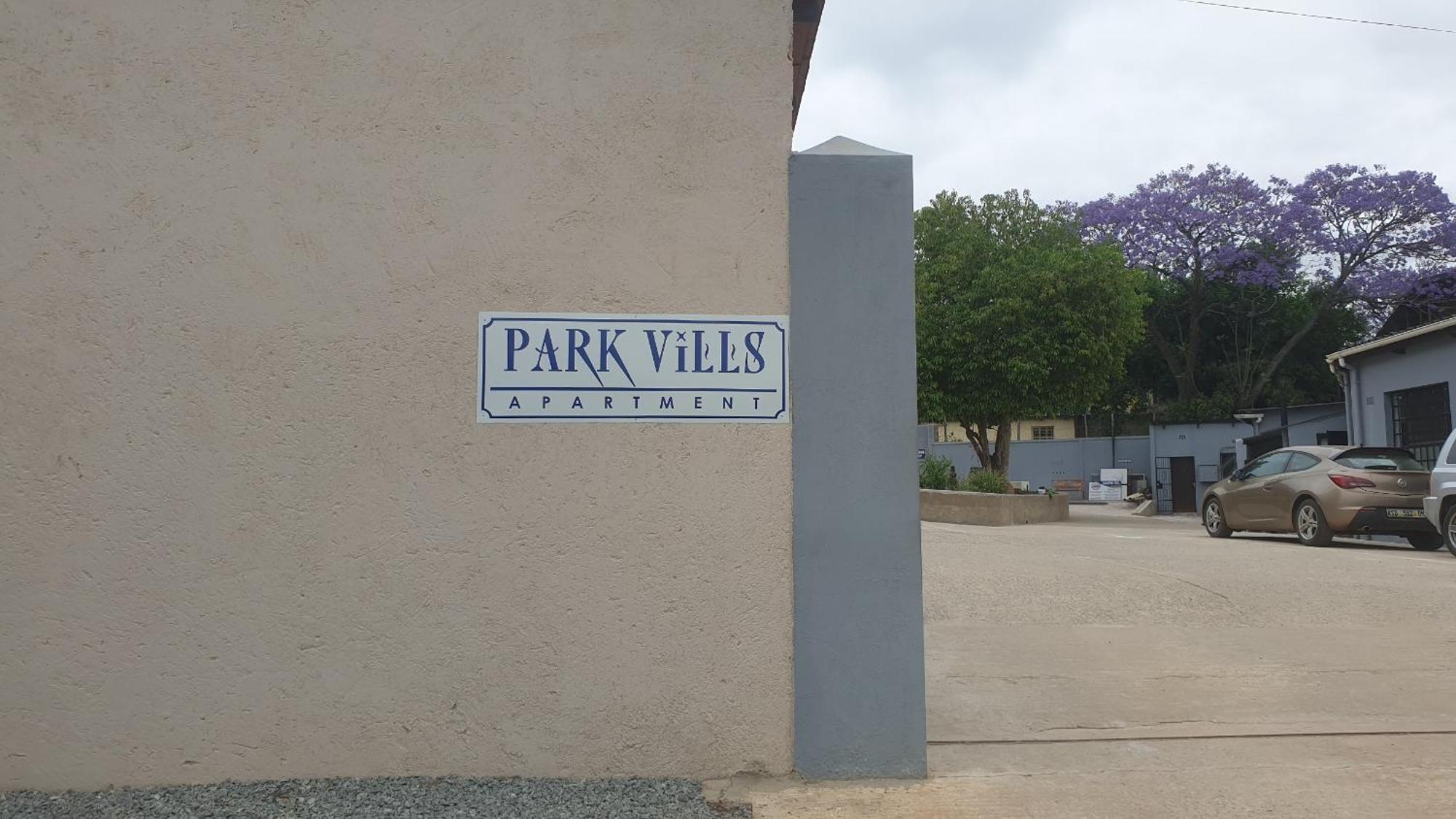 Manzini, Park Vills Apartment, No 103 Luaran gambar